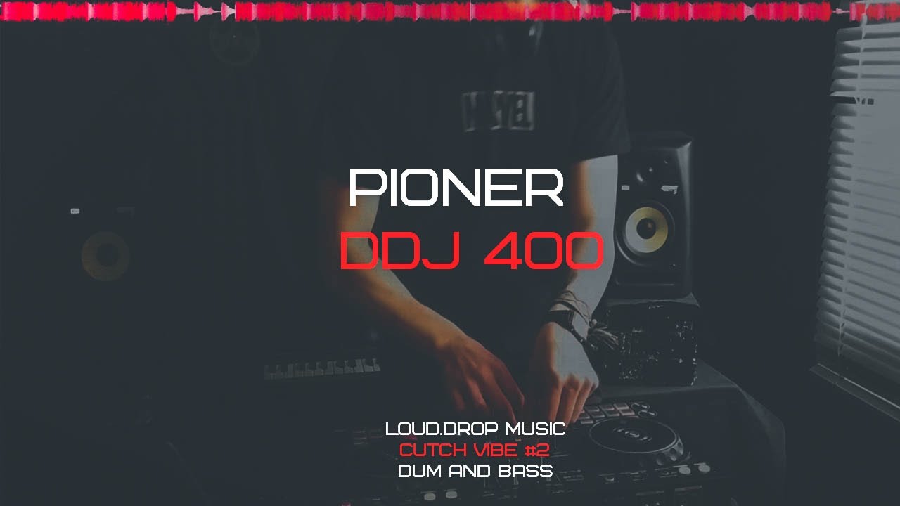 PIONER DDJ 400/ MIXTAPE/ DRUM AND BASS