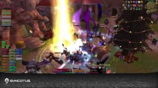 Multiboxer stops Alliance at Thunder Bluff