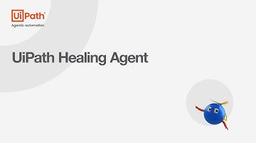 UiPath Healing Agent