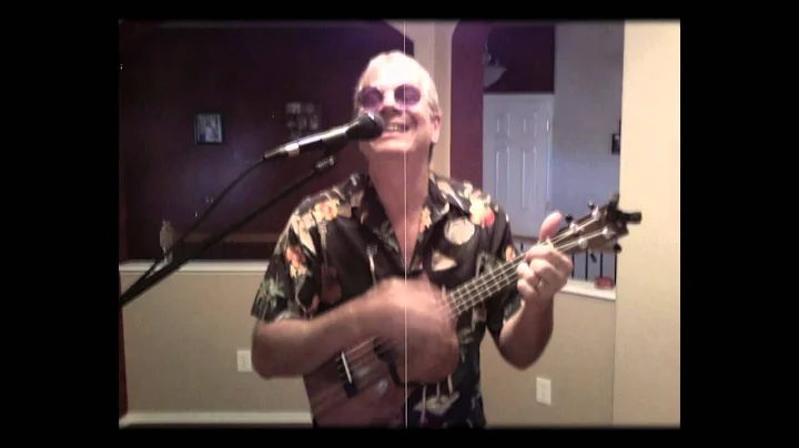 L-O-V-E - Nat King Cole (Ukelele cover by Dave Rei...