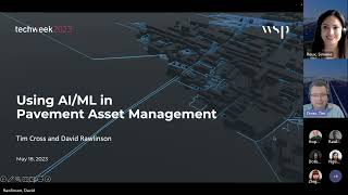 Discover the Potential of AI and ML in Pavement Asset Management
