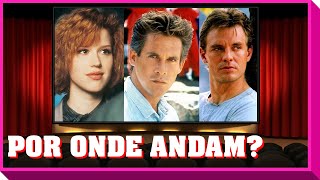 Famosos dos anos 80 - Por onde andam? Dudikoff, Biehn e Ringwald!