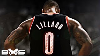 [BHS] Damian Lillard - You Know What Time It Is (Lillard Time)