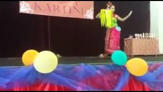 Kembang Tari Bali Trio Mani$