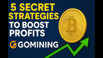 5 Secret Strategies to Boost Your GoMining Profits (2025 Guide)
