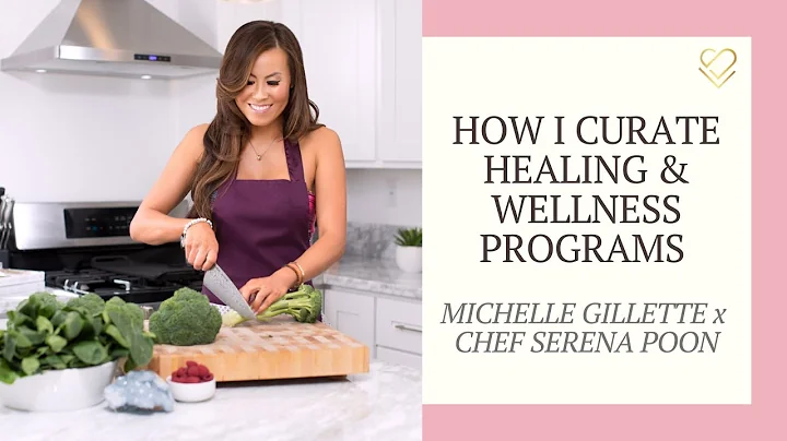 Life-Coach Michelle Gillette interviews Chef Seren...