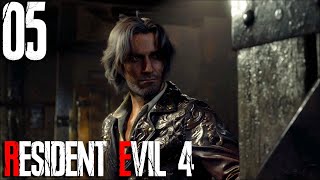 Resident Evil 4 Remake Прохождение Часть 5