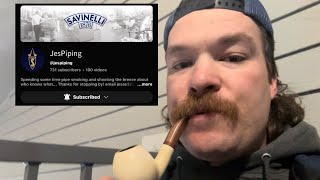 @jespiping VR and a Little About Meerschaum Maintenance