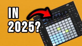【未開封未使用】Ableton Push2 Ableton Push 2 Software Controller Instrument With Live