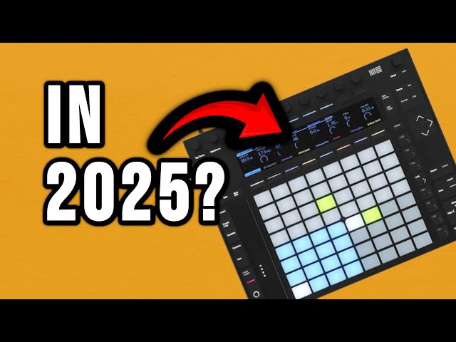 ABLETON PUSH2 美品 Ableton Push 2 USB Live Controller Instrument BRAND NEW | eBay