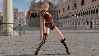 Azur Lane Mmd Dont Worry Mnf Jean Bart ジャンバール