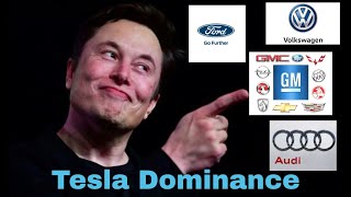 The TRUTH About Tesla’s Dominance