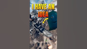 Helicopter RUINS My Idea #battlefield6 #bf6 #gaming #funny #shorts