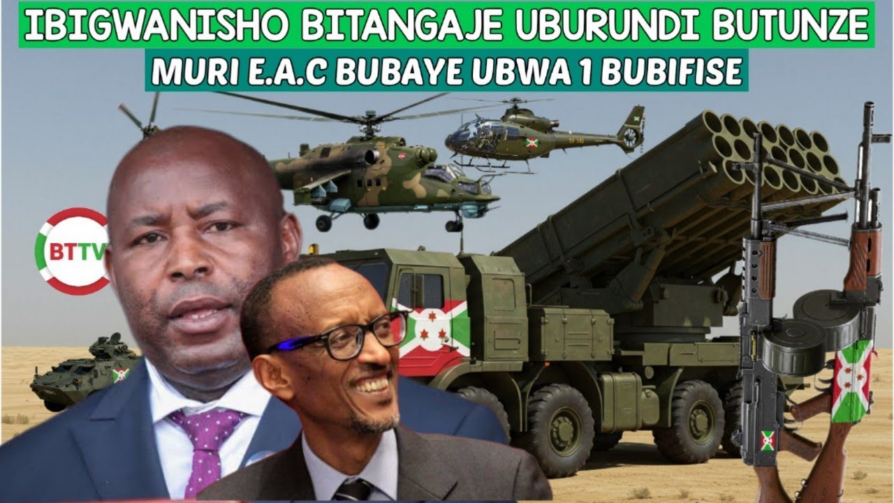 Uburundi Burahambaye! Raba Ibigwanisho Bitangaje Bubitse mw'banga! 🇧🇮💥