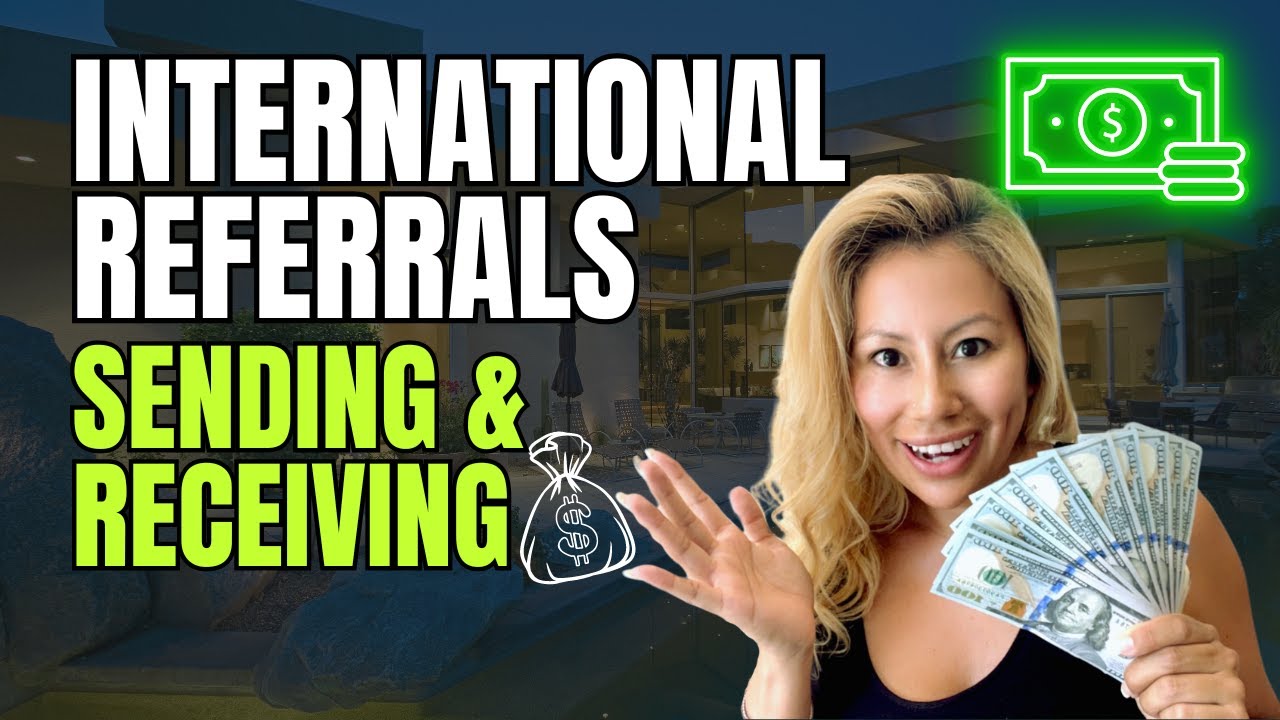 How to Boost Your Income with Global Real Estate Referrals