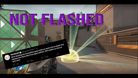 This Valorant bug is absolutely BROKEN...