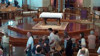 Fifth Sunday of Lent - March 22, 2026