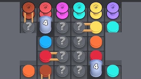 Knit Out level 564 walkthrough solution