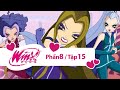 Winx Club - Winx Công chúa phép thuật - Phần 8 Tập 15 [trọn bộ]