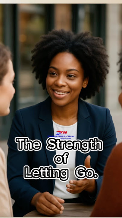 𝗗𝗞𝗔—𝗣𝗮𝗿𝘁 𝟭𝟱 | 𝗧𝗵𝗲 𝗦𝘁𝗿𝗲𝗻𝗴𝘁𝗵 𝗼𝗳 𝗟𝗲𝘁𝘁𝗶𝗻𝗴 𝗚𝗼! #shortvideo #motivation