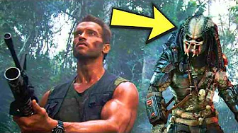 Predator (1987): 25 SECRETS Hidden for Decades