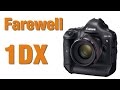 Why I Sold My Canon 1DX