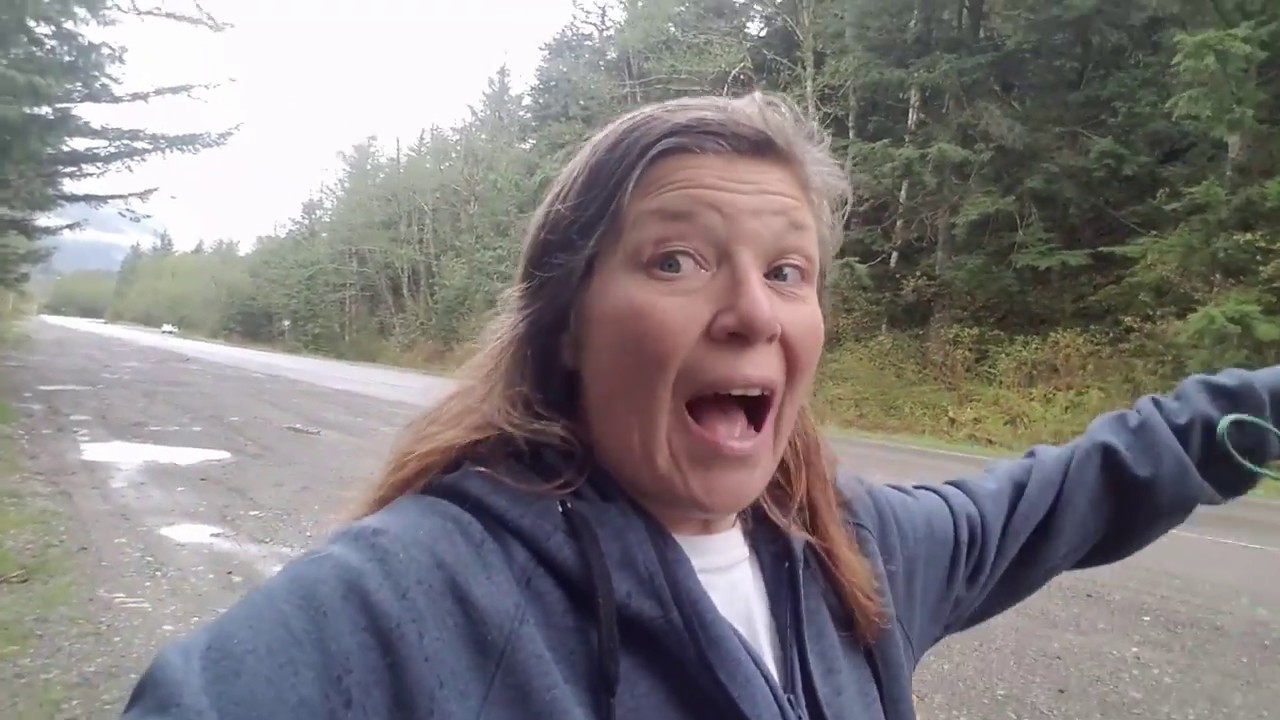 Road Trip Alaska Washington Goodwill Shopping + Free Water and Dump Stations YouTube