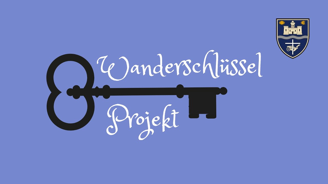 Wanderschlüssel Aktion - Eröffnungsveranstaltung