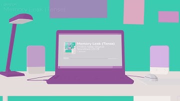 Memory Leak (Tense) - //TODO: today Original Soundtrack