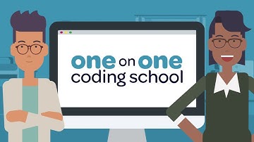 One on One Coding School Intro Video