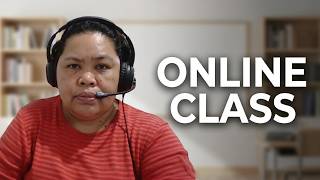 Welcome to our online class II Teacher Marife Adonis