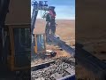How We Replace Sleepers Fast With the JINGGONG Sleeper Changer