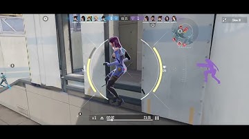 Hyper Front ~ My easy Penta kill