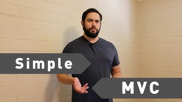 Model View Controller Tutorial