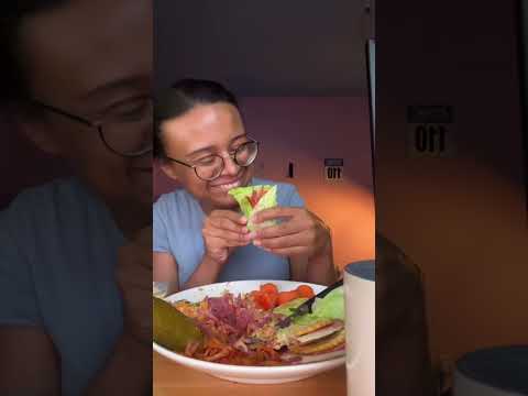 Week 1 compilation. No talking Mukbangs. 