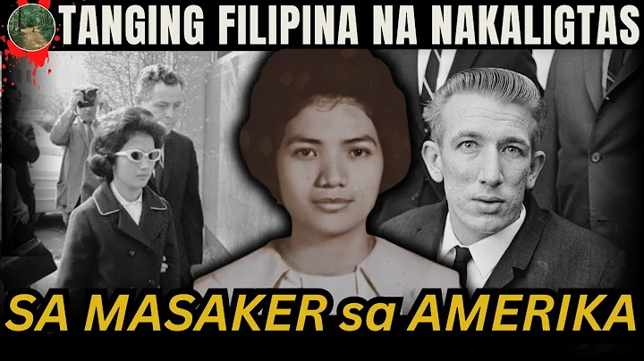 ANG TANGING FILIPINA NA NAKALIGTAS SA KAMAY NG AMERICAN MASS MURDERER [Tagalog Crime Story]
