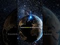 Earth's magnetic north pole moves about 50 km per year