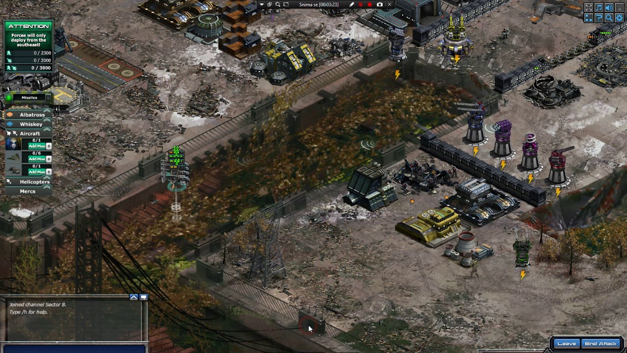 War Commander - Corpus 95 Free Repair