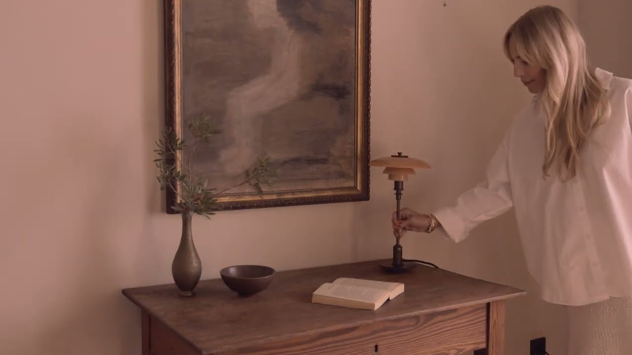 PH 2/1 Limited Edition 2024 - Designed by Poul Henningsen - YouTube