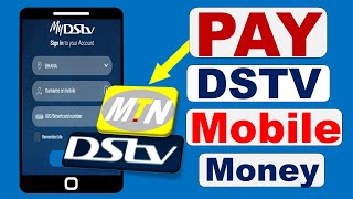 How to pay dstv with mtn mobile money Ghana screenshot 5