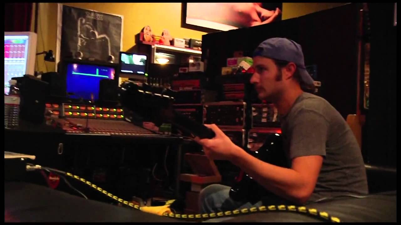 Fair to Midland Musical Chairs recording sessions YouTube