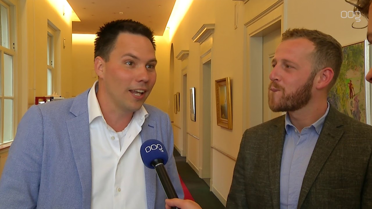 tv kanalları Bake Dijk en Patrick Kampherbeek worden formateurs Gronings Sportakkoord