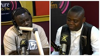 MOTHER'S DAY SPECIAL WITH PROPHET LARBI GYIMAH AND ALEXIS ON PURE FM