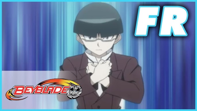 Beyblade Metal Fury: Flash Sagittario - Ep.139 