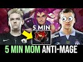 Yatoro 5 min MoM Anti-Mage surprized OG.Biziem