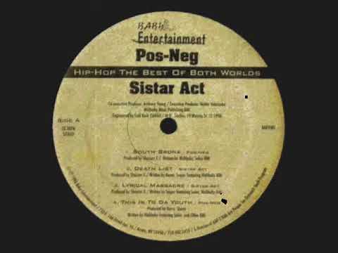 Pos-Neg, Onee, Solex - This Is To Da Youth [1996]