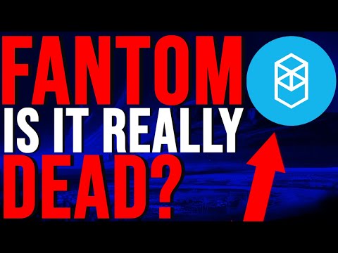 Fantom (FTM) Is It Really Going to 0 ??? Fantom Price Analysis !!!!