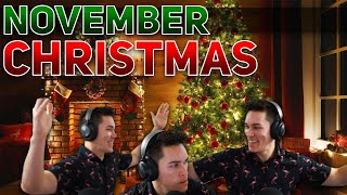 Christmas Starts NOW!