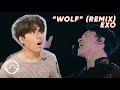 Performer Reacts to EXO "Wolf" (Remix) EXO'rdium Japan