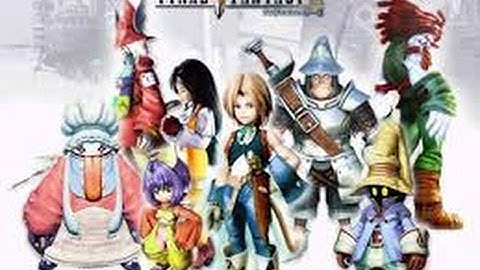 Final Fantasy IX Playthrough - Part 2 - Kidnapping the Princess